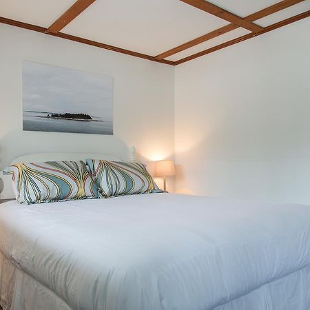 Merrybell Motel Lincolnville Dış mekan fotoğraf