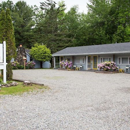 Merrybell Motel Lincolnville Dış mekan fotoğraf
