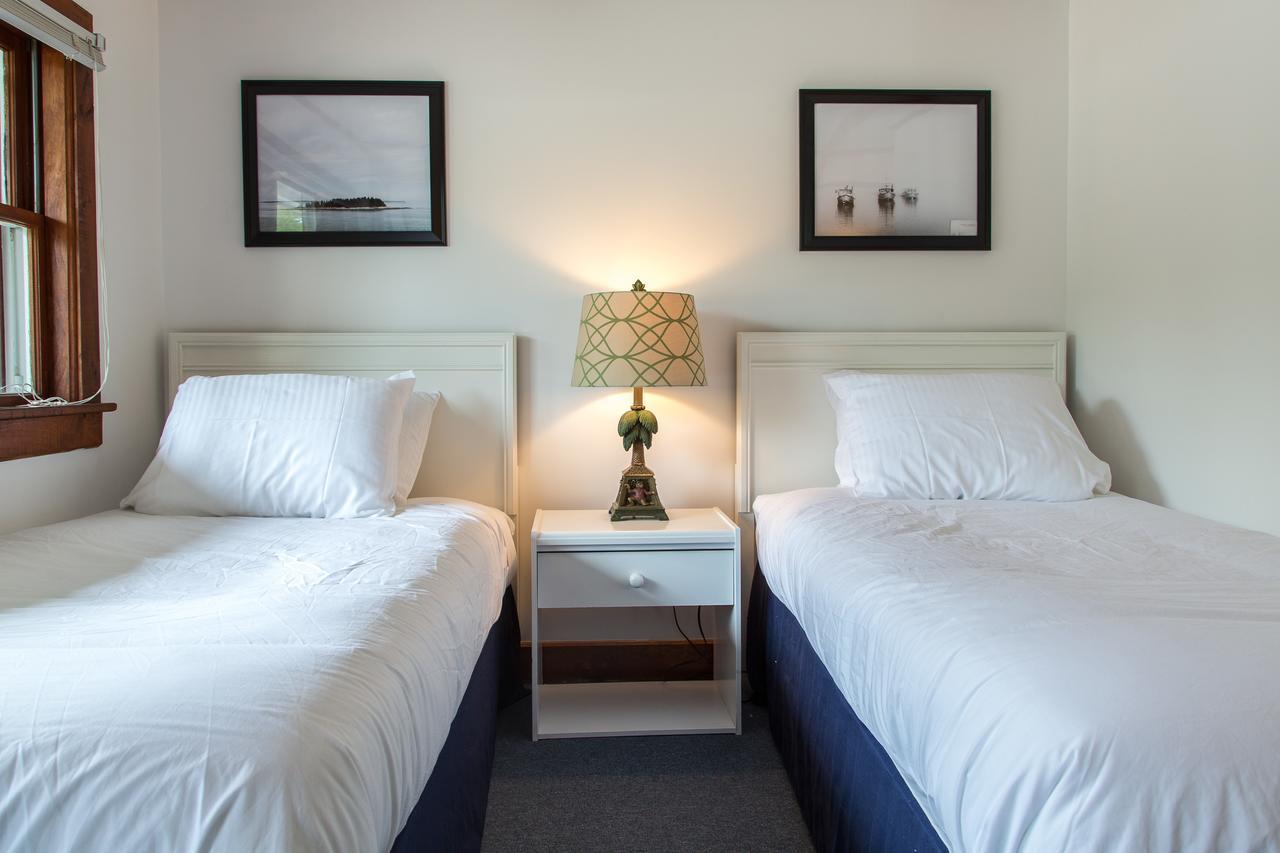 Merrybell Motel Lincolnville Dış mekan fotoğraf