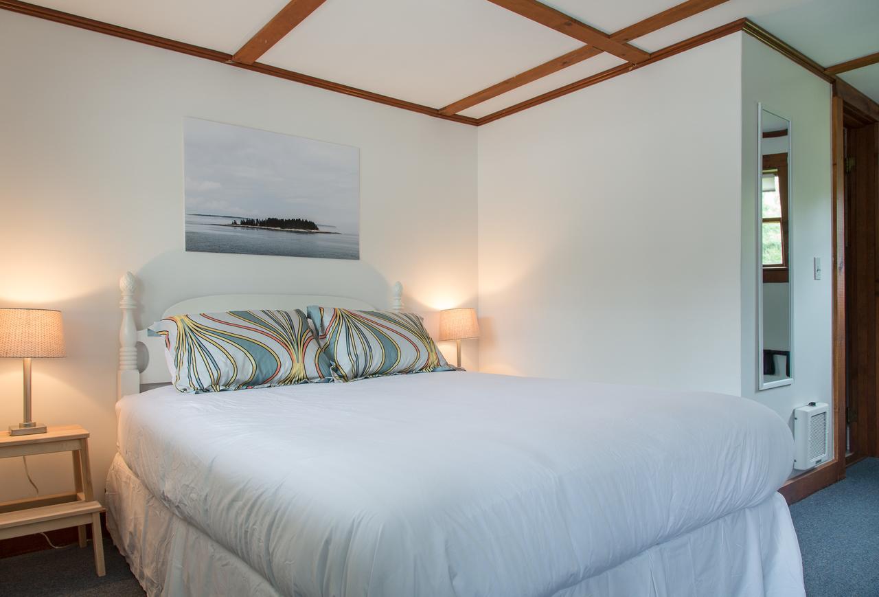 Merrybell Motel Lincolnville Dış mekan fotoğraf