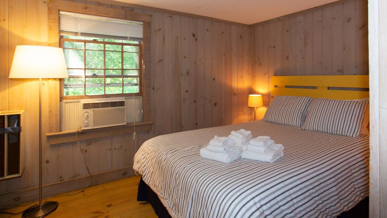 Merrybell Motel Lincolnville Dış mekan fotoğraf